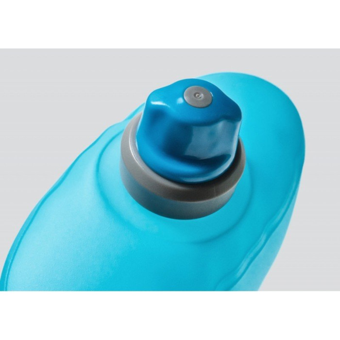 М'яка фляга HydraPak Stow 1 л Malibu Blue 