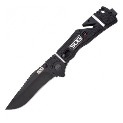 Ніж SOG Trident Elite TiNi