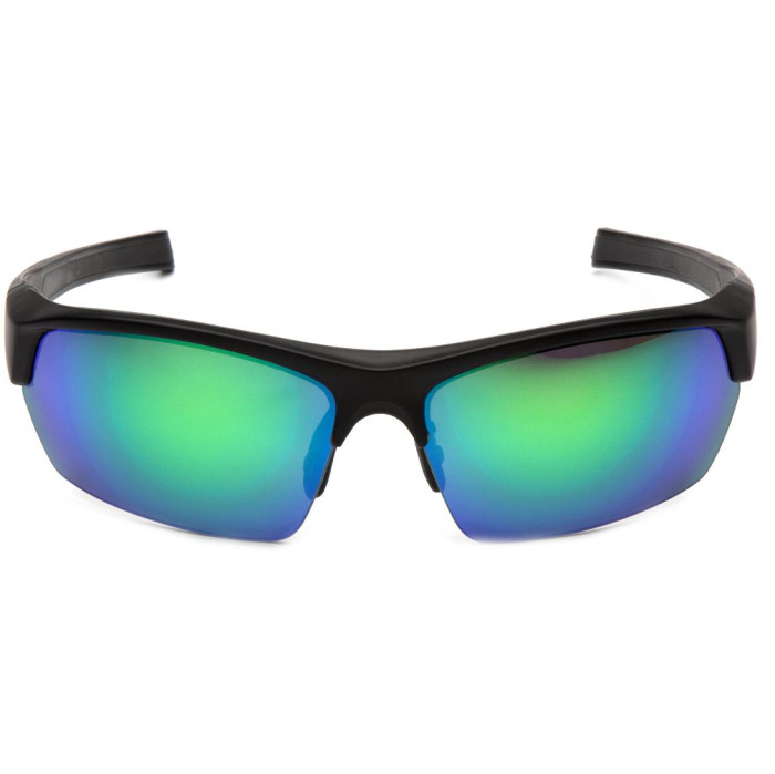 Окуляри Venture Gear TENSAW Polarized (green mirror) дзеркальні синьо-зелені 