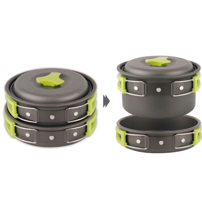 Набір посуду APG CK06 