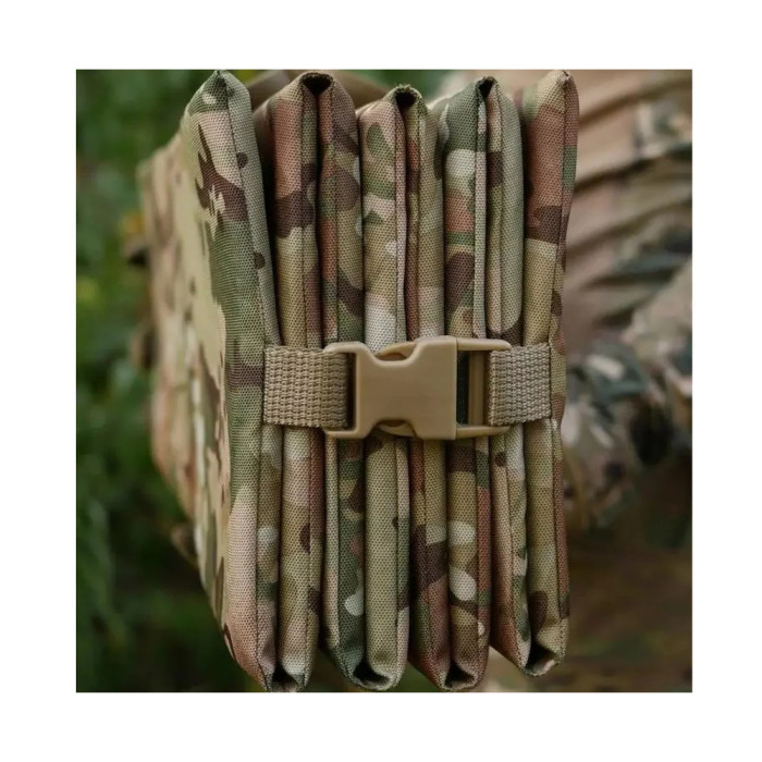 Тактичний каремат гармошка Ranger мультикам (RA8914) 