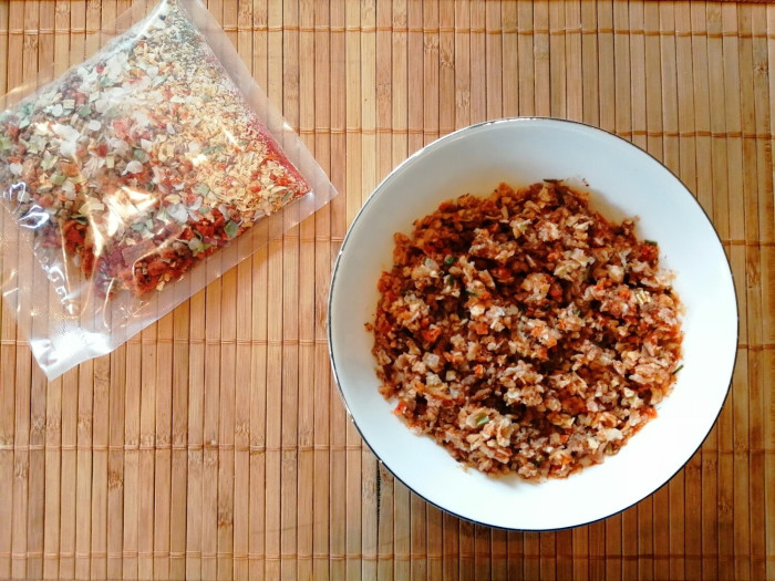 Ледачі голубці Happy Elk (упаковка для запарювання) CM0011 