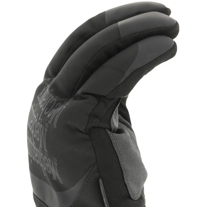 Перчатки Mechanix ColdWork Insulated FastFit M Black 