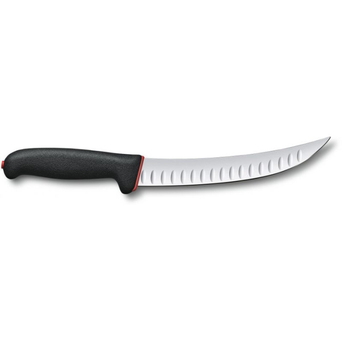Ніж кухонний Victorinox Fibrox Butcher 20см (5.7223.20 D) 