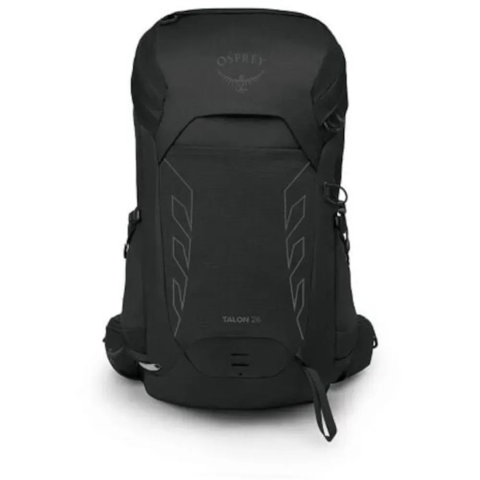 Рюкзак Osprey Talon 26 black/coal grey - O/S - чорний/сірий 