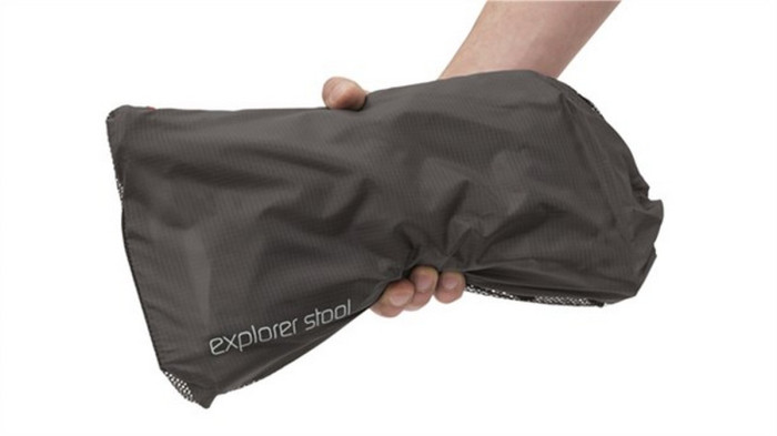 Стілець складаний Robens Furniture Trailblazer Silver Grey 