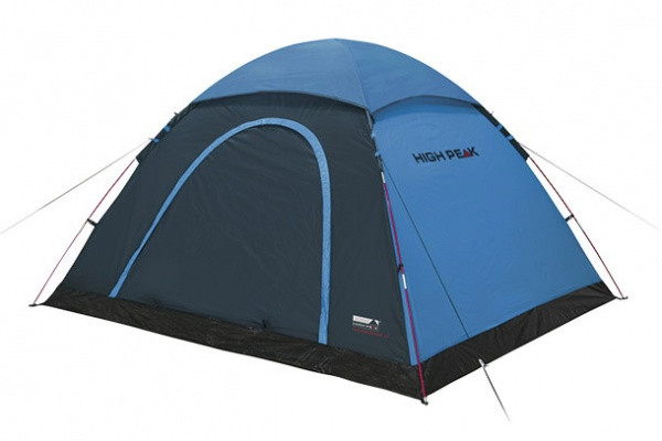 Намет High Peak Monodome XL 4 (Blue /Grey) 