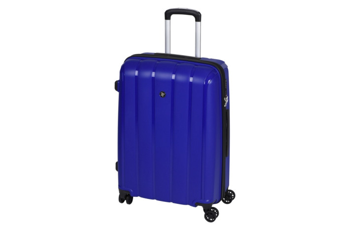 Валіза на коліщатках 2E Youngster m Синій (2E-SPPY-M-NV) 