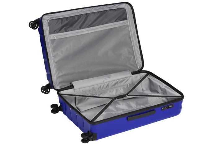 Валіза на коліщатках 2E Youngster m Синій (2E-SPPY-M-NV) 