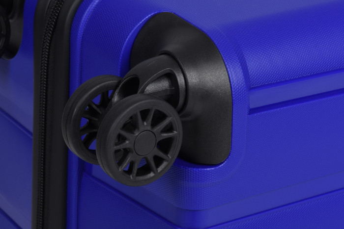 Валіза на коліщатках 2E Youngster m Синій (2E-SPPY-M-NV) 