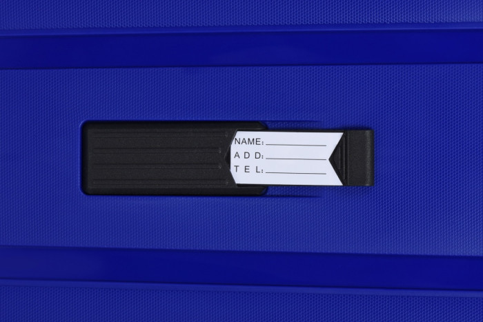 Валіза на коліщатках 2E Youngster m Синій (2E-SPPY-M-NV) 