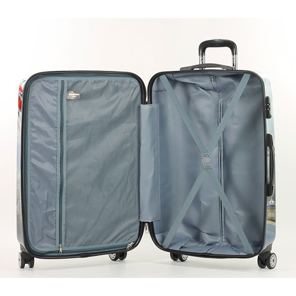 Валіза Members Square Mile (розмір XL) 