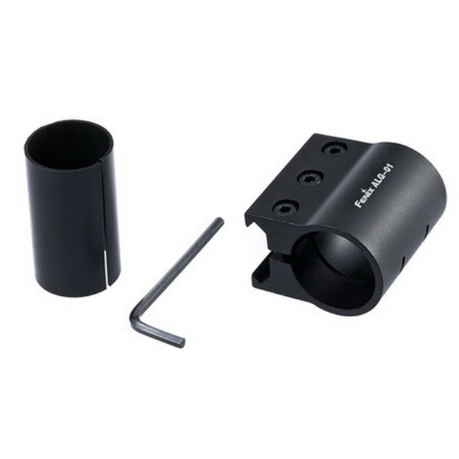 Кріплення на зброю для ліхтарів на планку Пикатинни Fenix ALG-01 