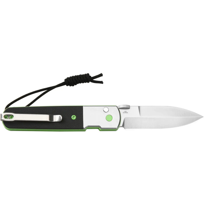 Ніж CJRB Locust, AR-RPM9, Stone Washed Steel+Black G10 Inlay 