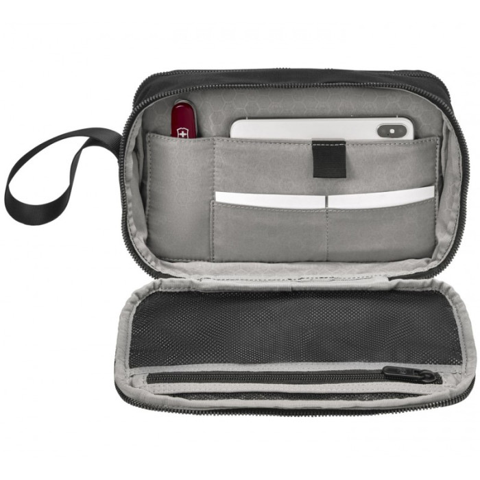 Сумочка-клатч Victorinox Travel Lifestyle Accessory /Black Vt607130 