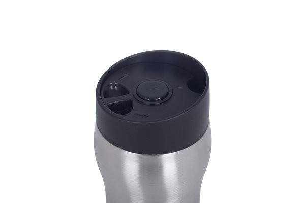 Термокружка Ringel Egoist 0.28 мл (сірий) 