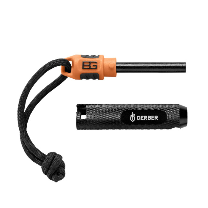 Кресало Gerber Bear Grylls Compact Fire Starter 31-002554 Original 
