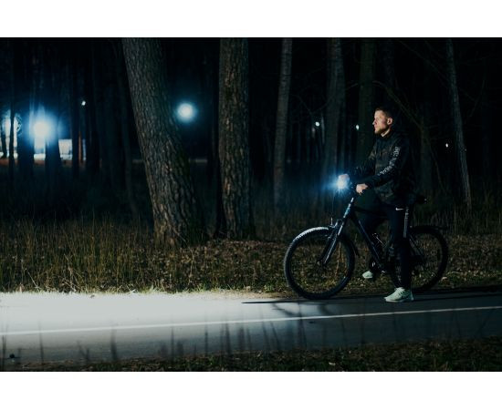 Ліхтар Armytek Elf C1 Micro USB+18350 LH351D (холодне світло) 