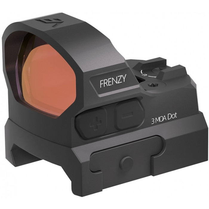 Приціл коліматорний Vector Optics Frenzy-S 28X19 RMSX 3MOA 