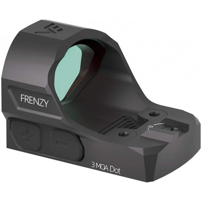 Приціл коліматорний Vector Optics Frenzy-S 28X19 RMSX 3MOA 