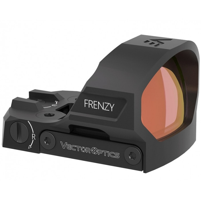 Приціл коліматорний Vector Optics Frenzy-S 28X19 RMSX 3MOA 