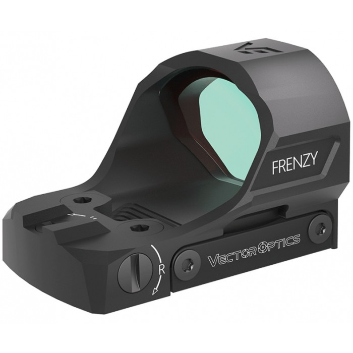 Приціл коліматорний Vector Optics Frenzy-S 28X19 RMSX 3MOA 