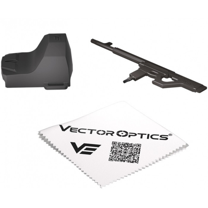 Приціл коліматорний Vector Optics Frenzy-S 28X19 RMSX 3MOA 