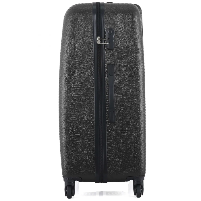Валіза Semi Line 28" (L) Black (T5580-6) 