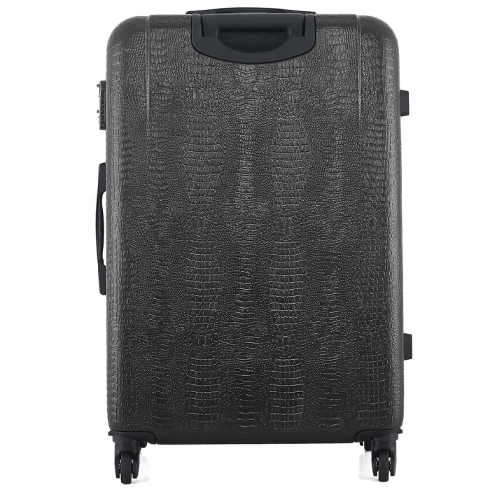 Валіза Semi Line 28" (L) Black (T5580-6) 