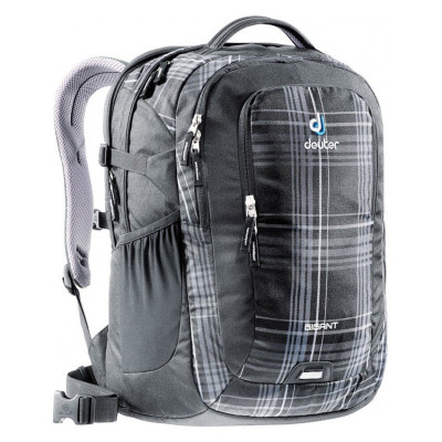 Рюкзак Deuter Gigant, сіра клітина