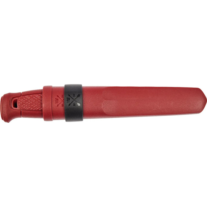 Ніж Morakniv Kansbol dala red 