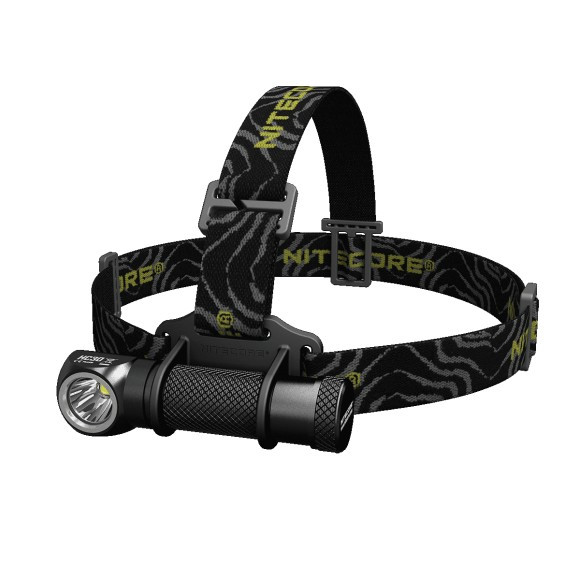 Ліхтар налобний Nitecore HC30 Cree XM-L2 U2 