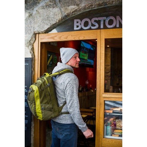 Рюкзак Osprey Nebula 34, синій 