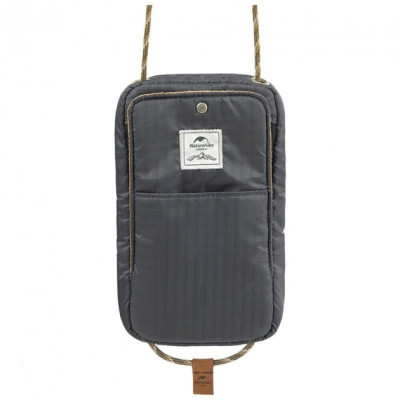 Сумка-органайзер Naturehike Travel Passport bag LX03 grey NH17X010-B