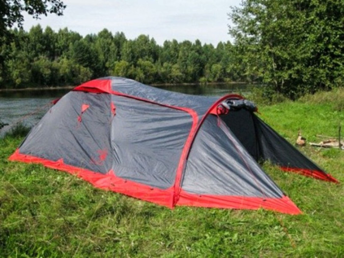 Намет Tramp Cave 3, TRT-045.08 