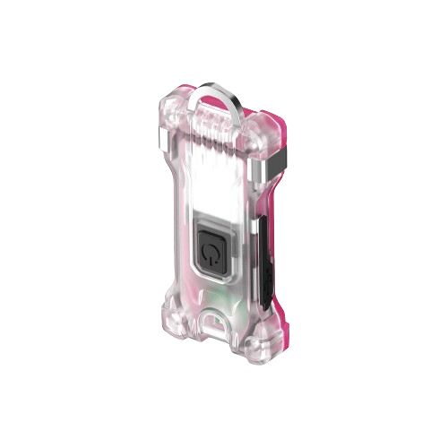 Ліхтар-брелок Armytek Zippy, 160 люмен, рожевий 