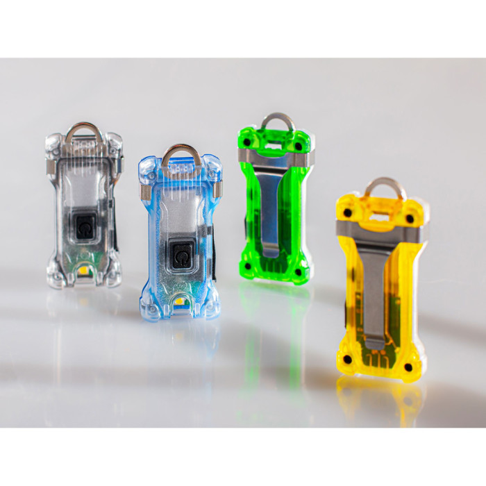 Ліхтар-брелок Armytek Zippy, 160 люмен, рожевий 