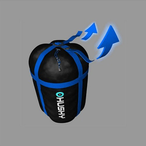 Спальний мішок Husky Gala 0, лівий 