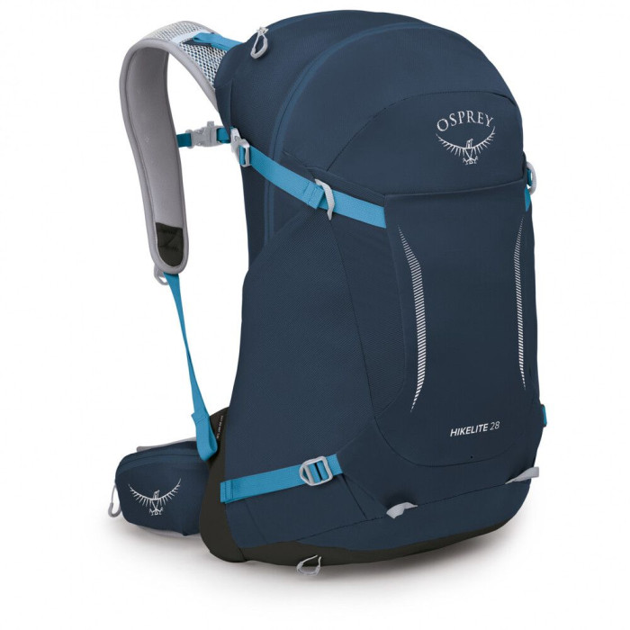 Рюкзак Osprey Hikelite 28 atlas blue - S/M - синій 