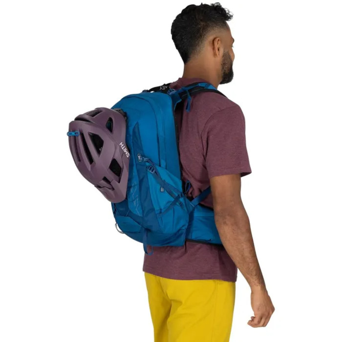 Рюкзак Osprey Talon 11 scoria blue/night shift - O/S - синій 