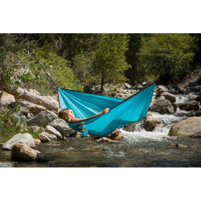 Гамак Одномісний La Siesta Colibri CLH15-3 turquoise 