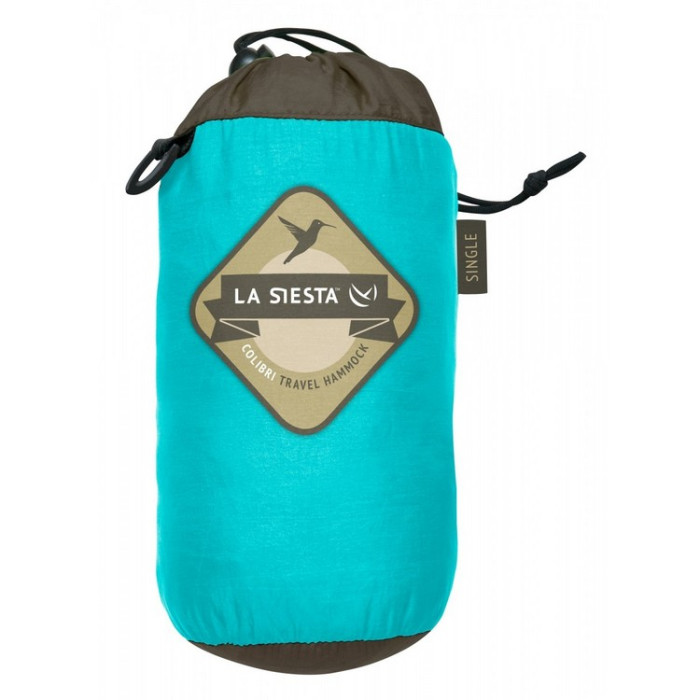 Гамак Одномісний La Siesta Colibri CLH15-3 turquoise 