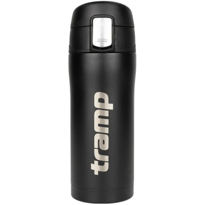 Термос Tramp 0,35 л UTRC-106-mat, black 