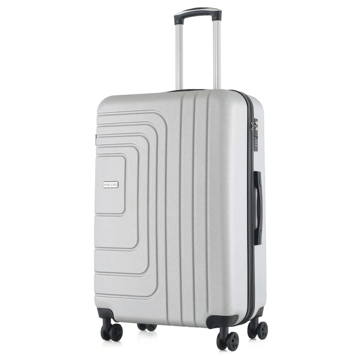 Валіза Semi Line 28" (L) Light Grey (T5762-4) 