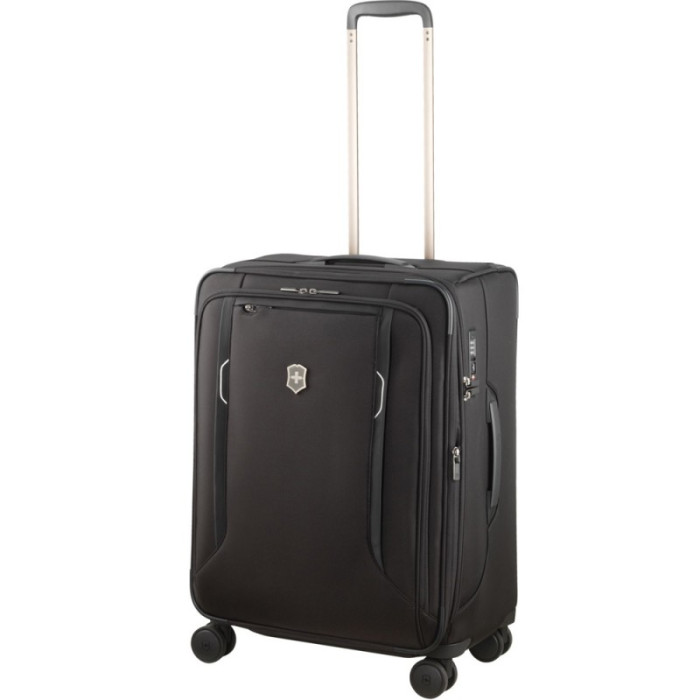 Чемодан на 4 колесах Victorinox Travel Werks Traveler 6.0/Black 75 л (Vt605408) 