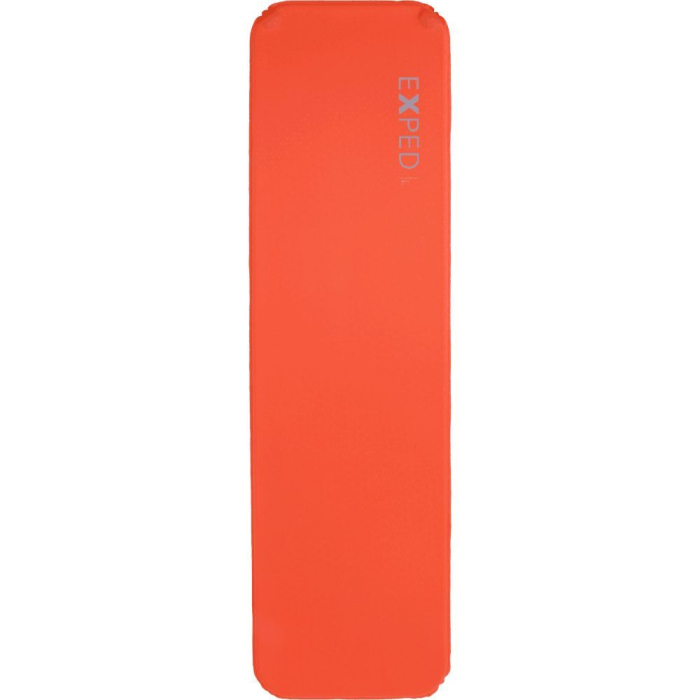 Килимок самонадувний Exped SIM 2.5 M terracotta - M - помаранчевий 