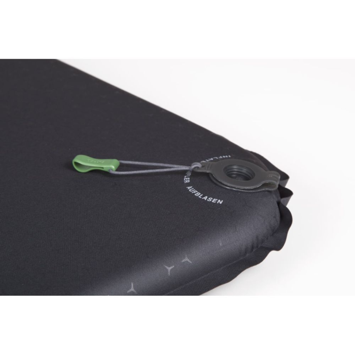 Килимок самонадувний Exped SIM 2.5 M terracotta - M - помаранчевий 