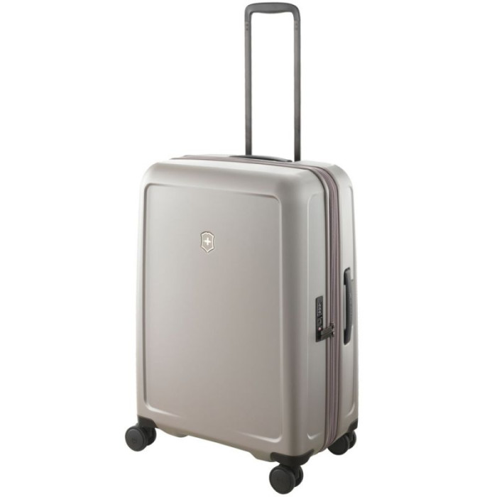 Чемодан на 4 колесах Victorinox Travel Connex HS/Grey M Expandable 71/83 л (Vt605669) 
