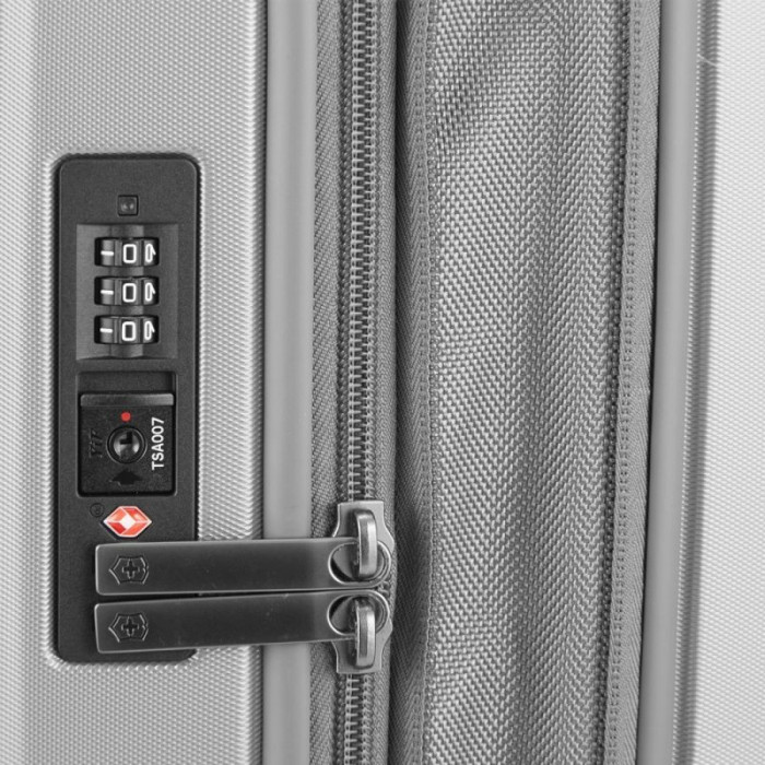 Чемодан на 4 колесах Victorinox Travel Connex HS/Grey M Expandable 71/83 л (Vt605669) 