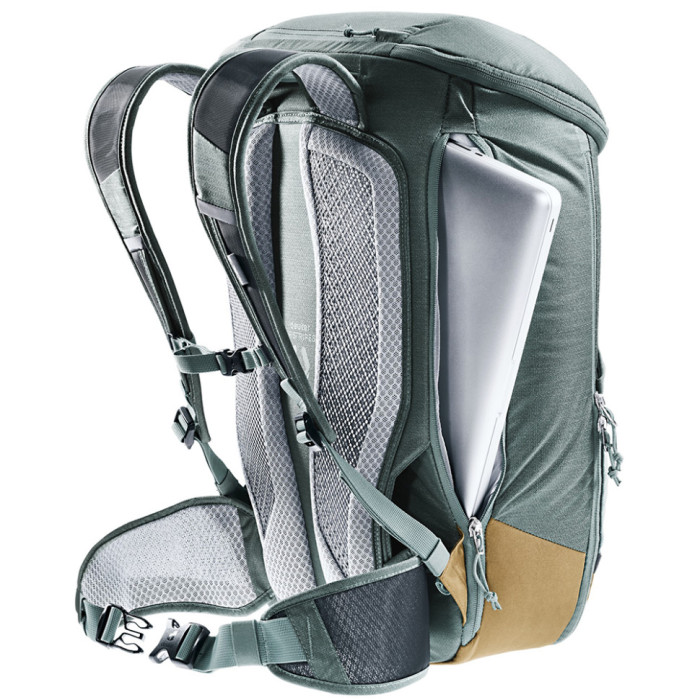 Рюкзак DEUTER Rotsoord 25+5 колір 3618 